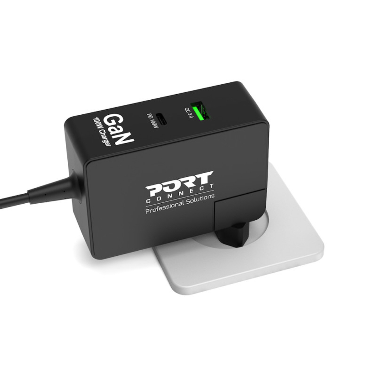 Wall Charger Type C - Universal Plug
