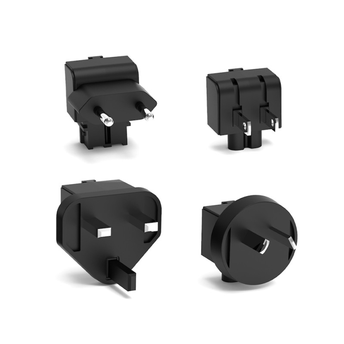Wall Charger Type C - Universal Plug