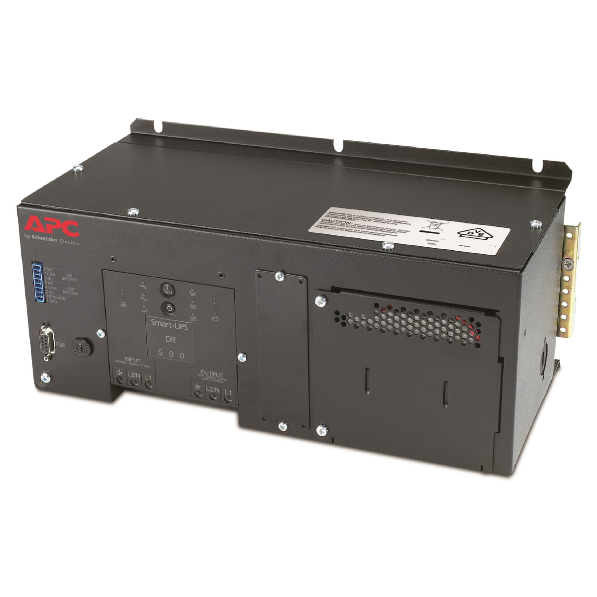 DIN Rail UPS 500VA 230V