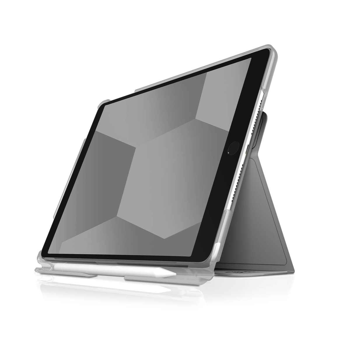 Dux Studio iPad 7/8/9 Gen Case Grey