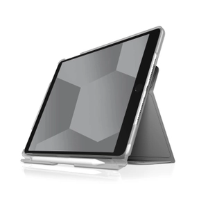 STM, Dux Studio iPad 7/8/9 Gen Case Grey