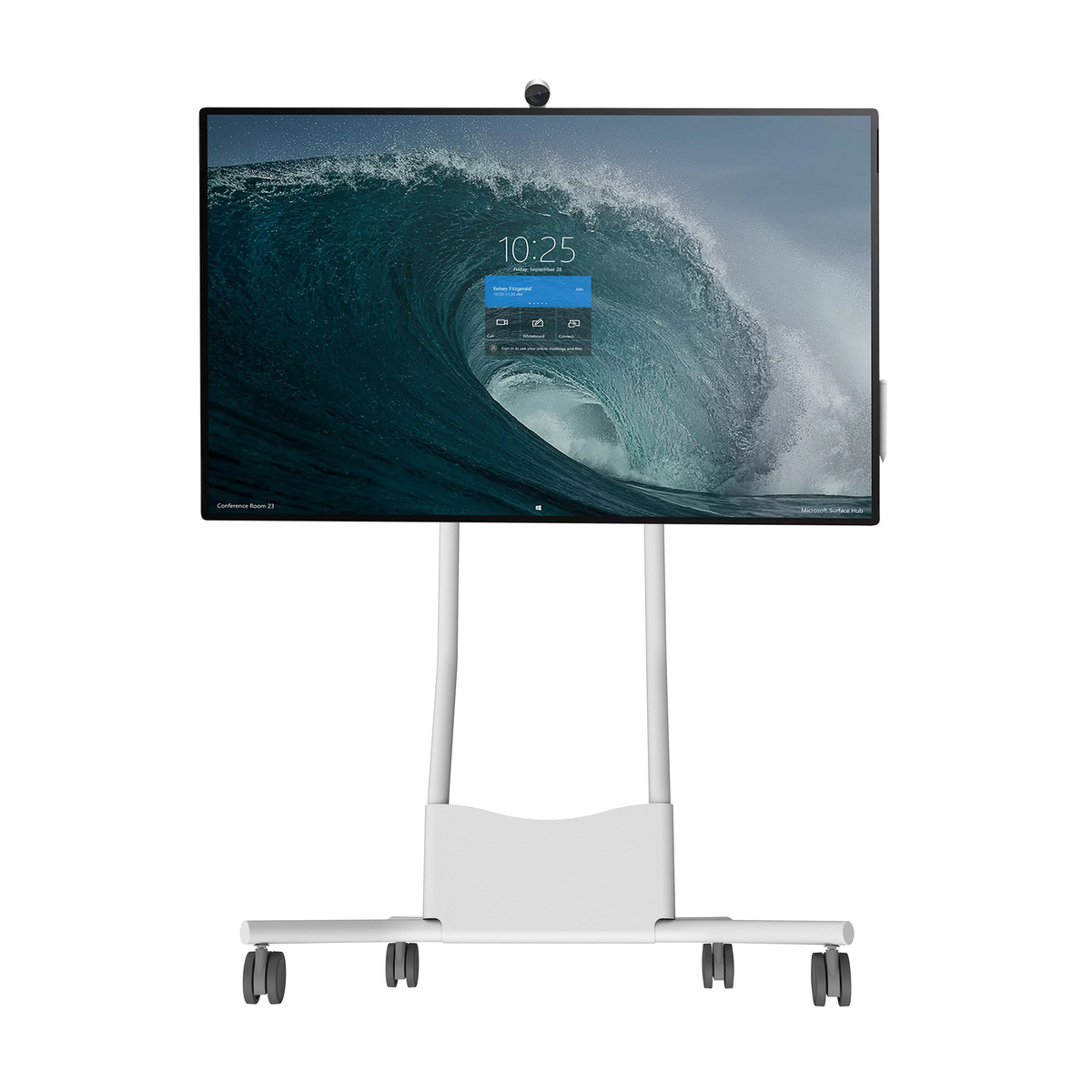 SR560-HUB2 Mobile Cart Surface Hub 2S/2X