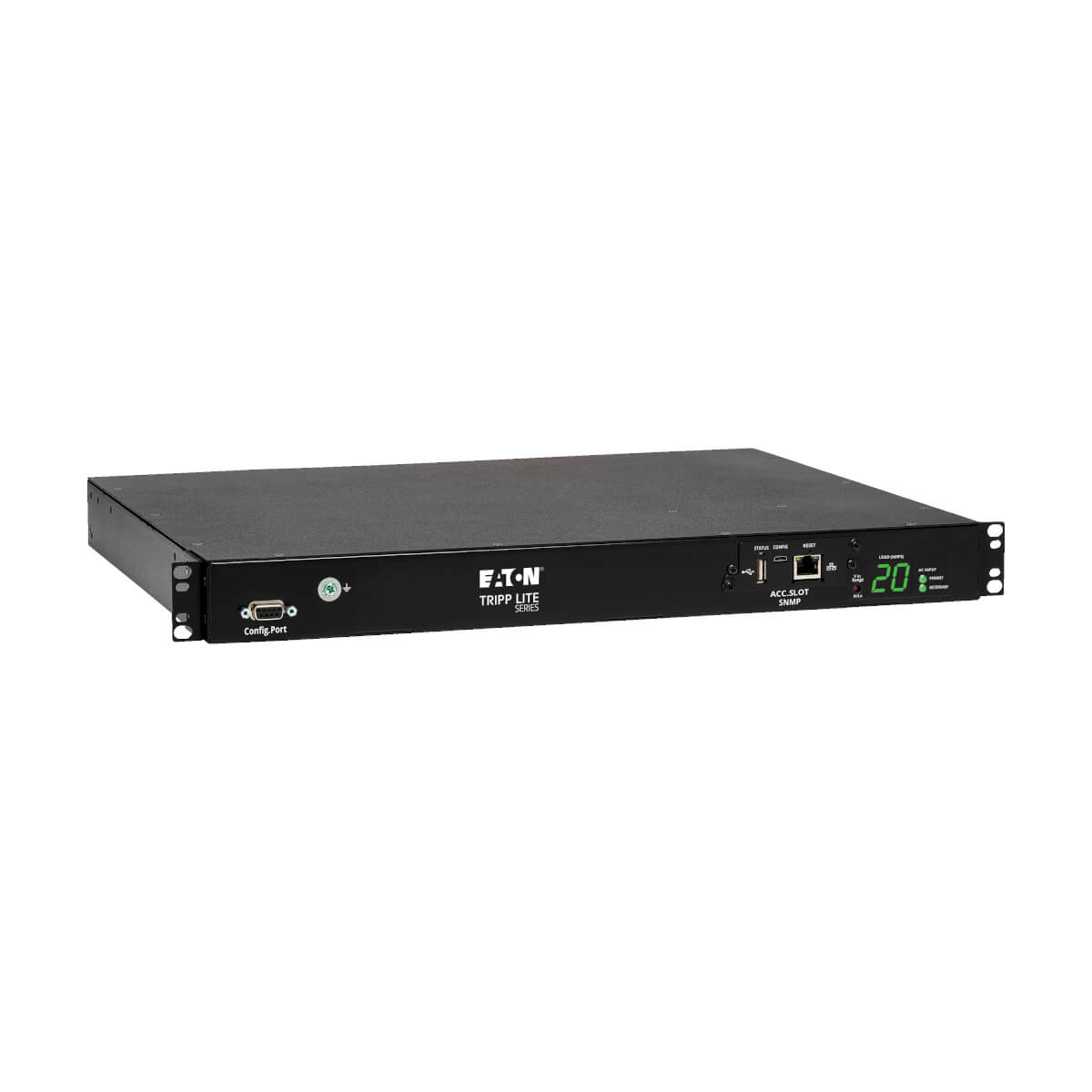 20 AMP SWITCHED DUAL PDU