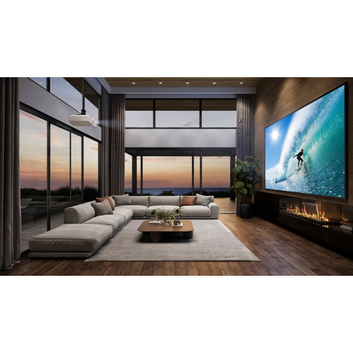 VPL-XW6100/W BRAVIA Projector 8