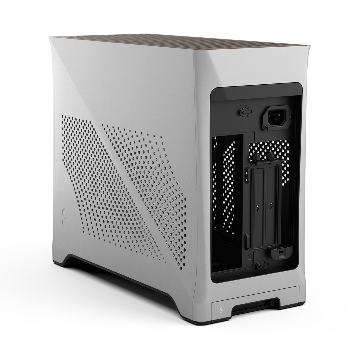 CASE Era 2 Silver