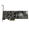 4Port DS PCIe SS USB3.0 Card Adpt