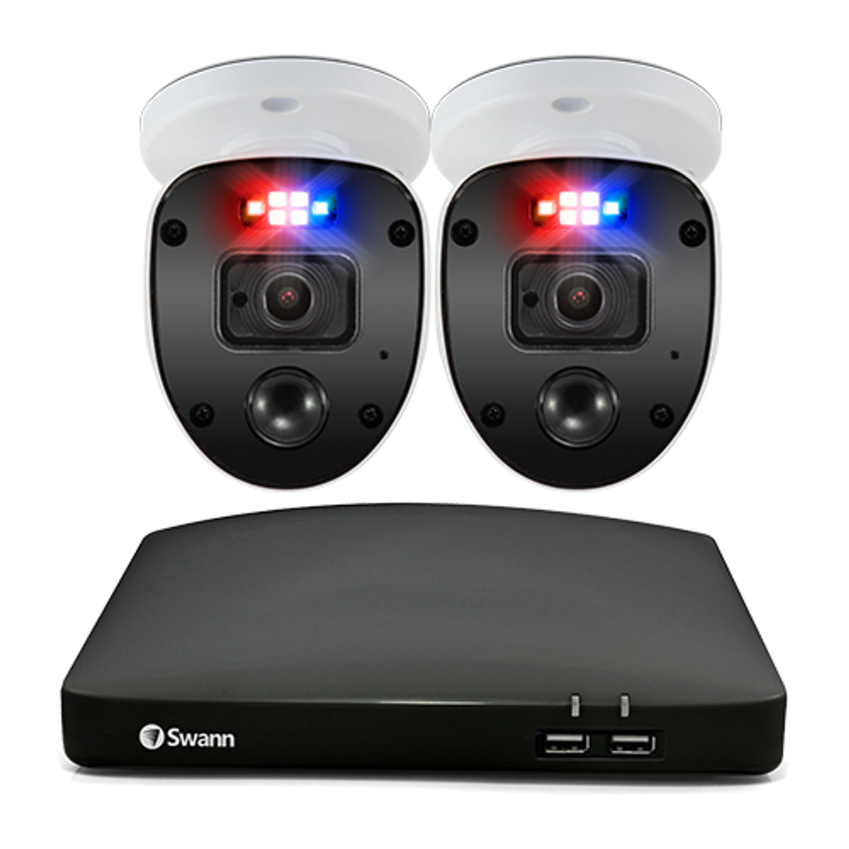 EUK - DVR4-4680 1080p/1TB/2xPRO-1080SL