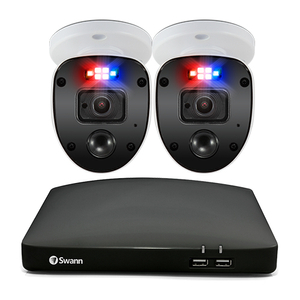 Swann, EUK - DVR4-4680 1080p/1TB/2xPRO-1080SL