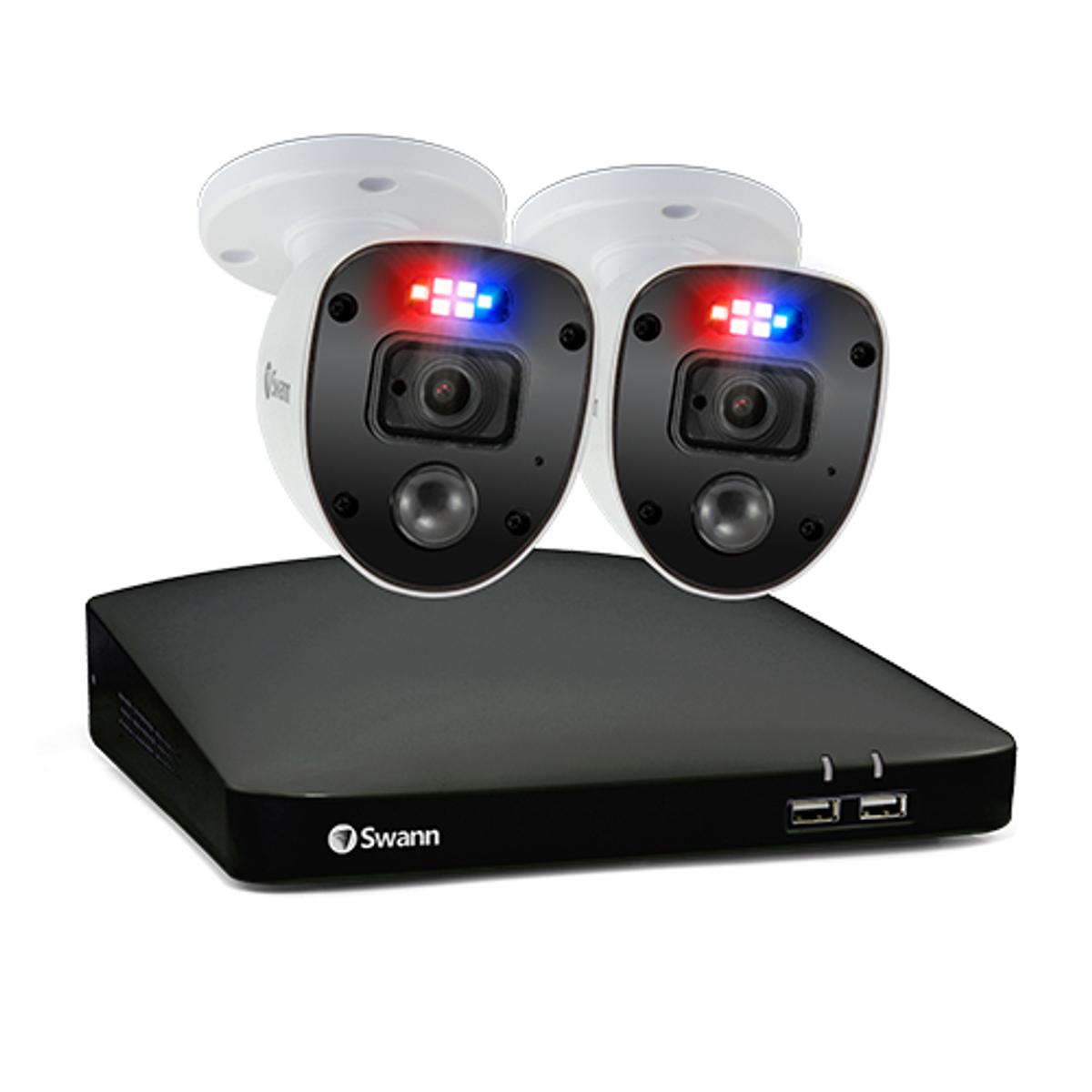 EUK - DVR4-4680 1080p/1TB/2xPRO-1080SL