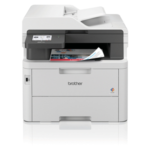 Brother, MFC-L3760CDW A4 Colour Laser MFP