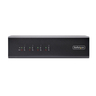 4-Port Dual-DisplayPort KVM Switch 4K