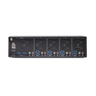4-Port Dual-DisplayPort KVM Switch 4K