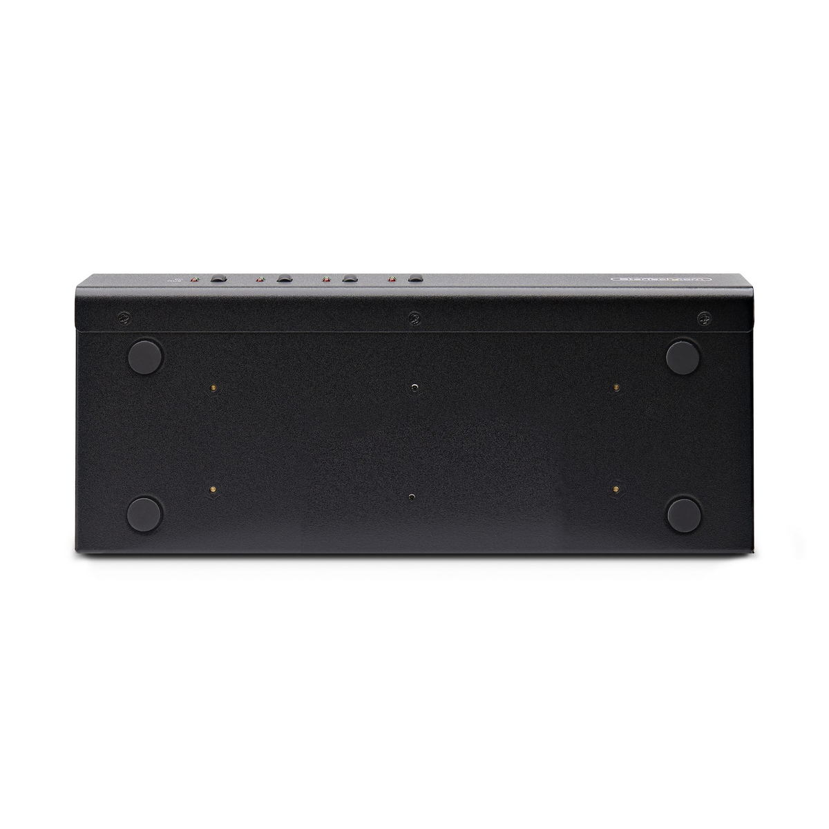 4-Port Dual-DisplayPort KVM Switch 4K