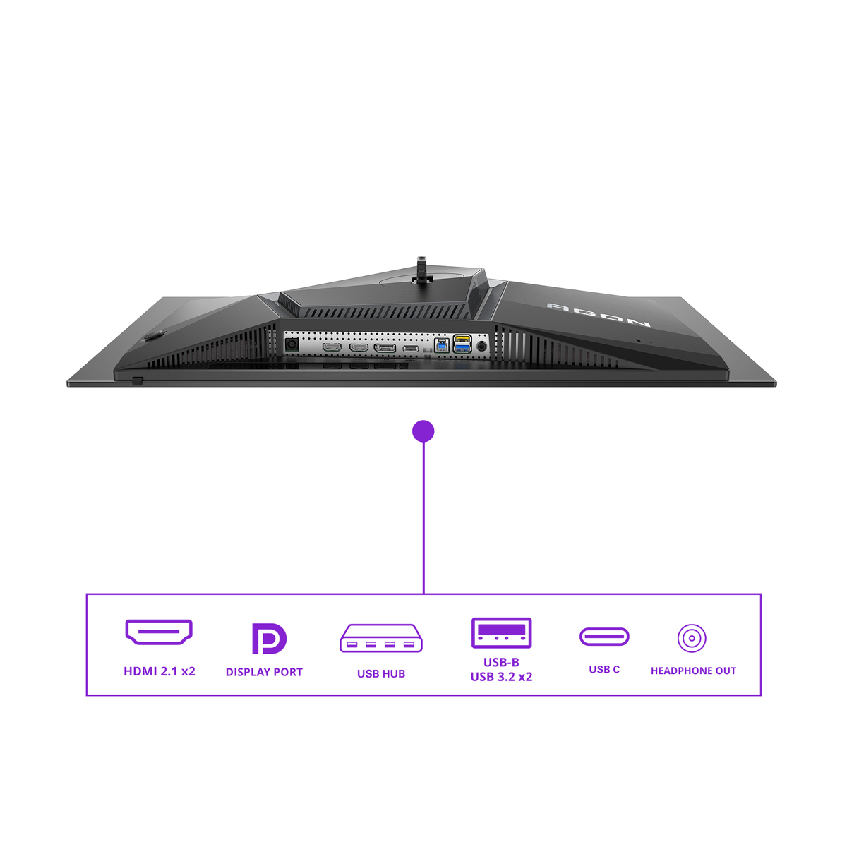 AOC Agon 27