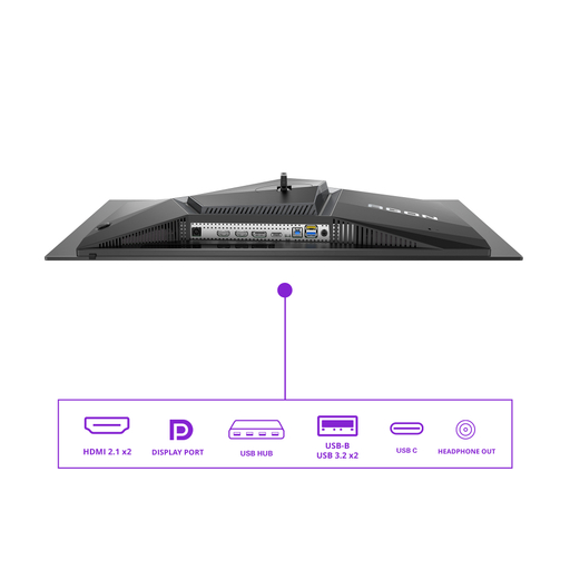 AOC Agon 27