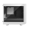 CASE ITX Meshify Nano 2 Wht TG Clear