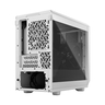 CASE ITX Meshify Nano 2 Wht TG Clear