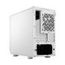 CASE ITX Meshify Nano 2 Wht TG Clear