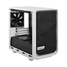 CASE ITX Meshify Nano 2 Wht TG Clear