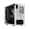 CASE ITX Meshify Nano 2 Wht TG Clear