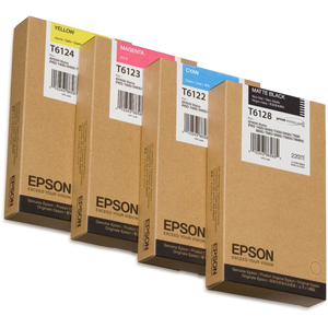 Epson, Ink Cart Mat/Blk U/C 220ml 74/94/78/98