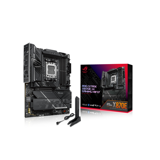 MB AMD AM5 X870E STRIX Gam WIFI7 D5 ATX