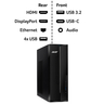 Tower Intel i3 N305 8GB 512GB WinH