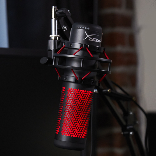 USB PC Condenser Gaming Microphone