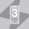 Juice Powerbank 3 ECO Integrated Black