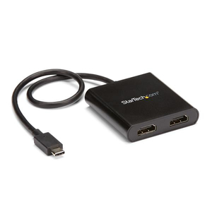 Startech, USB-C to HDMI MST Multi-Monitor Splitter