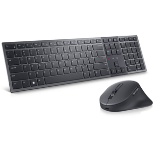 Dell, Prem Collab Keyboard and Mouse KM900-UK