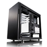 Define R6 Black Tempered Glass