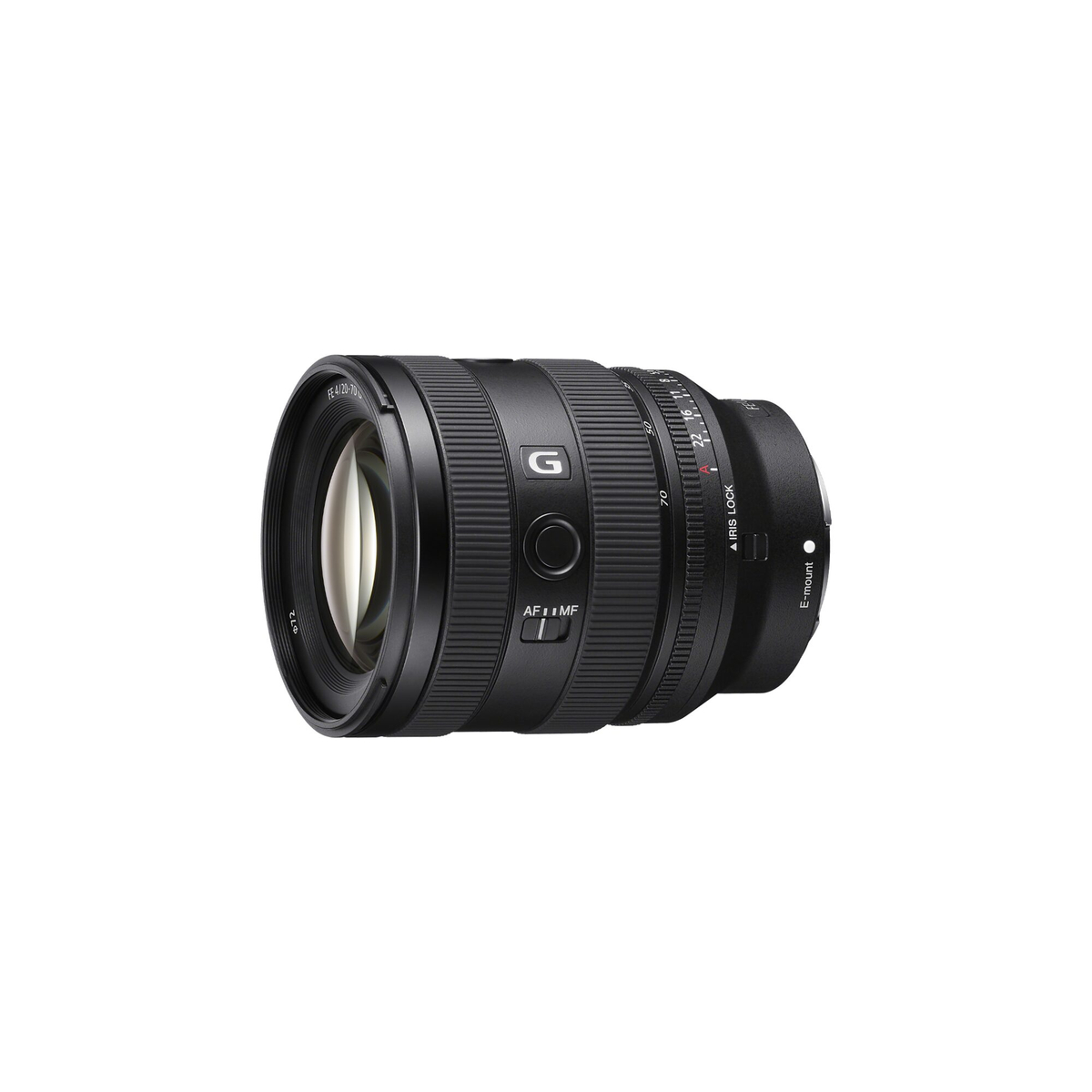 20-70mm F4 Full-frame Standard Zoom Lens