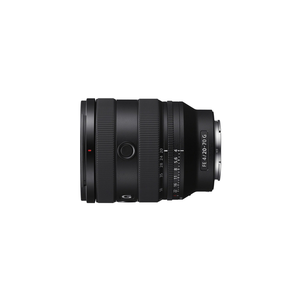 20-70mm F4 Full-frame Standard Zoom Lens