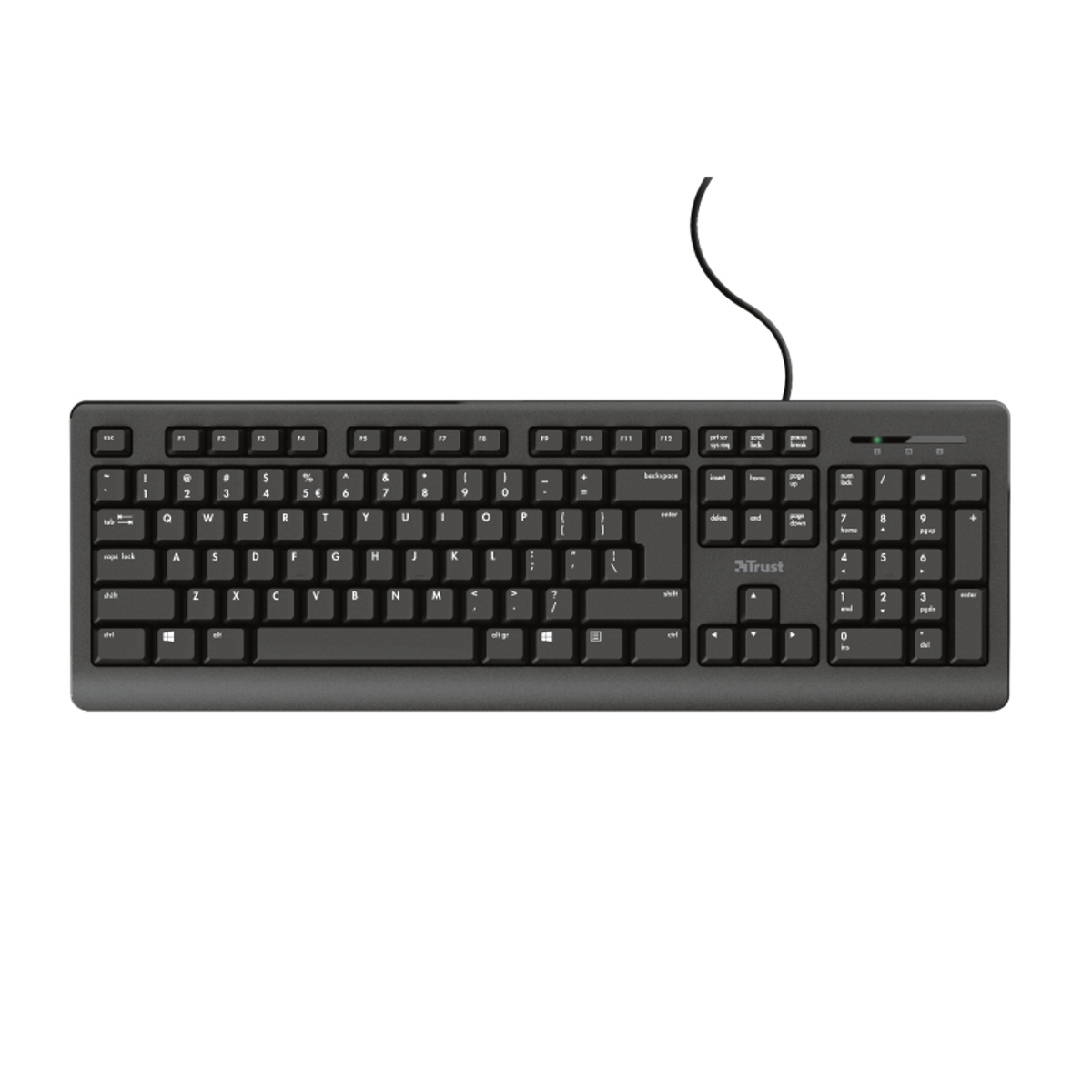 TK-150 Keyboard UK