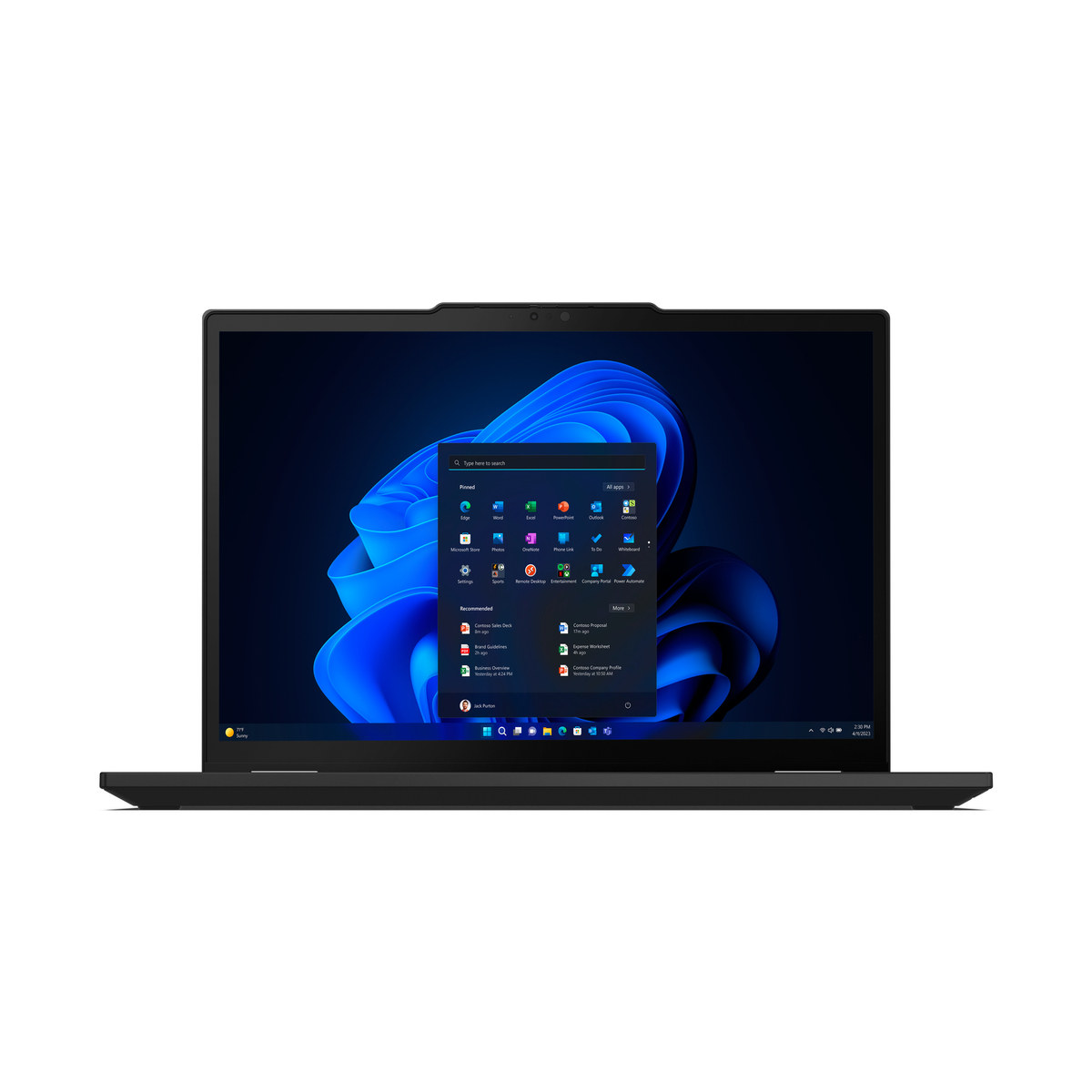 X13 2-in-1 G5 ULT7 16GB 512GB W11P