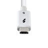 1.5ft Certified Thunderbolt 5 Cable