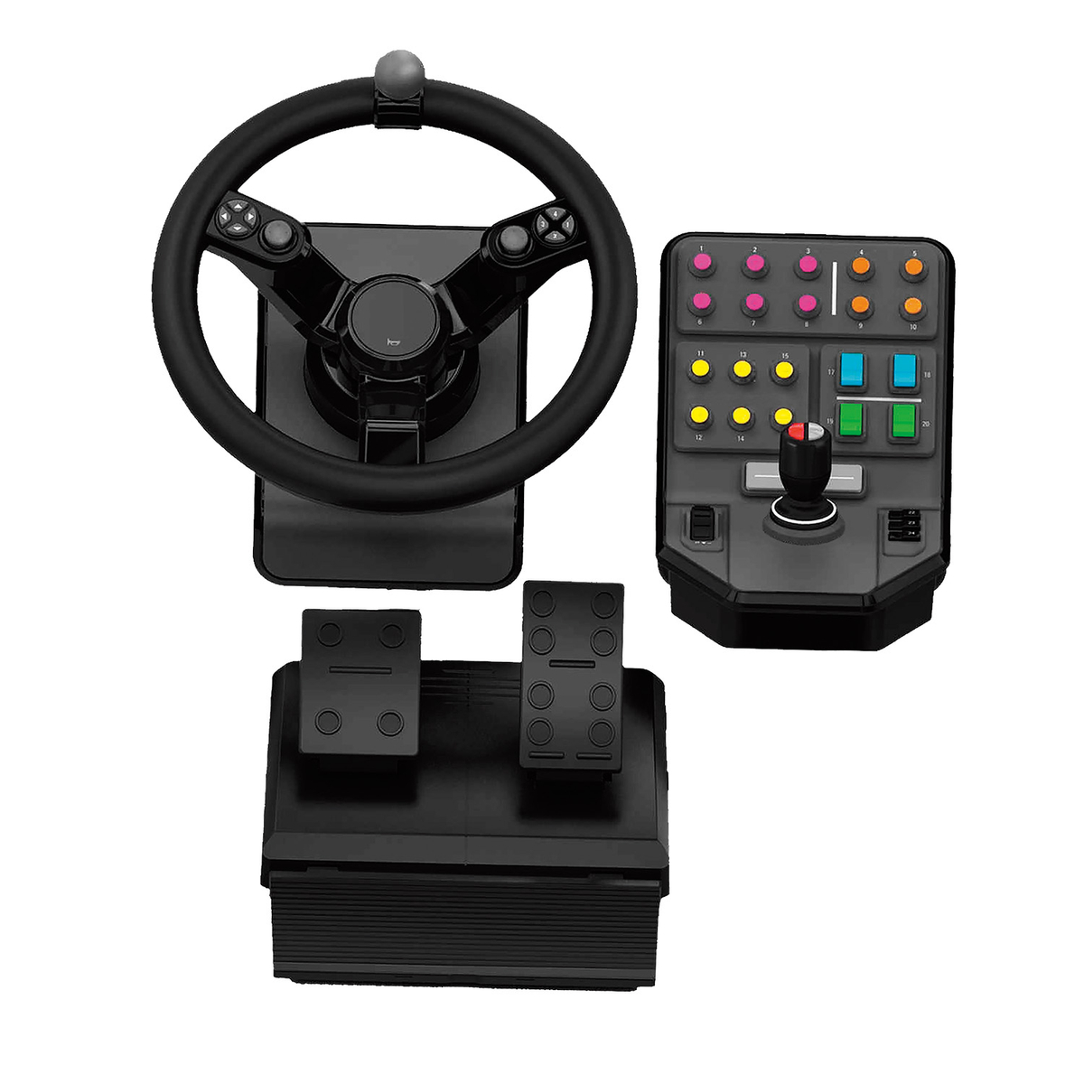 G Heavy Equip Bundle Farm Sim Controller