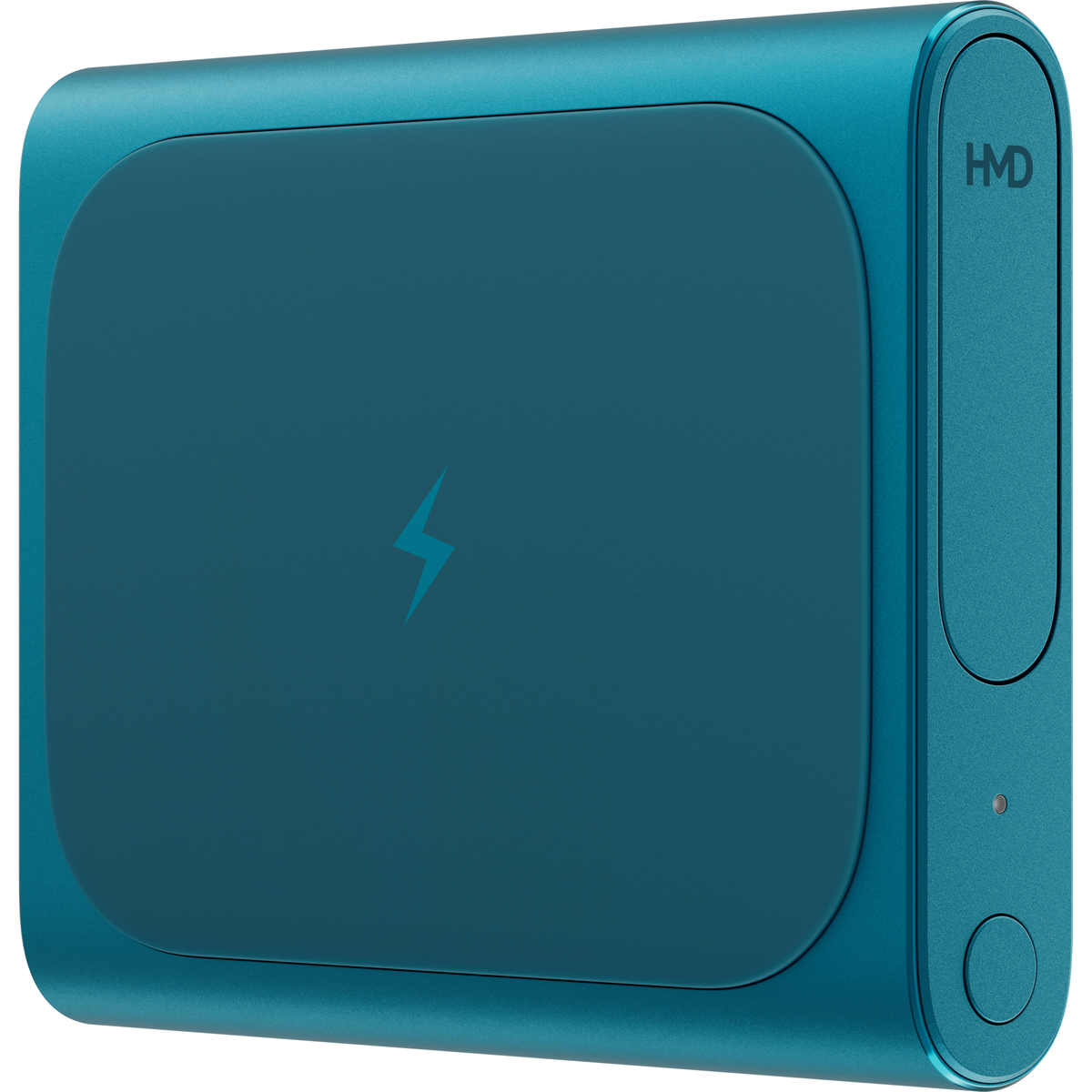 HMD Amped Buds Cyan