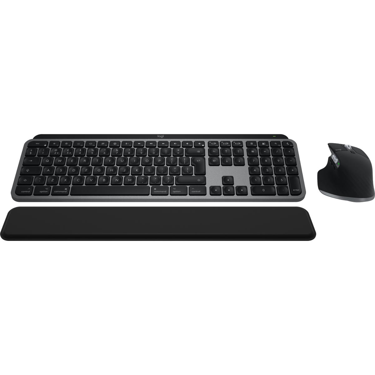 MX Keys S Combo Mac - SPACE GREY - UK