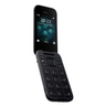HMD 2660 FLIP DS GB Cosy Black