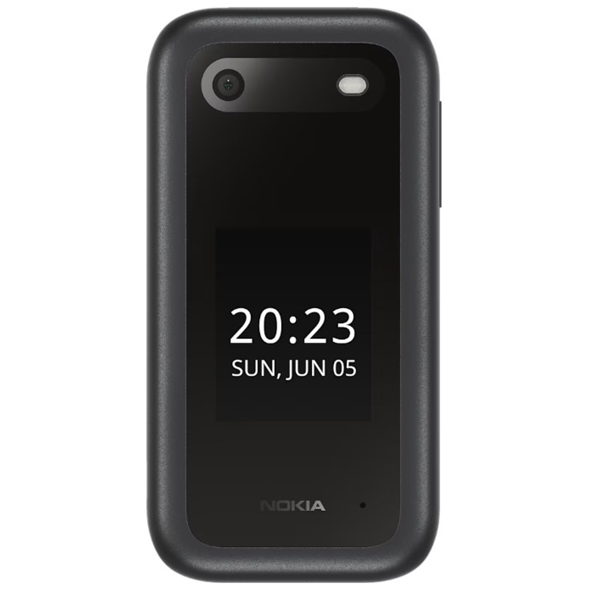 HMD 2660 FLIP DS GB Cosy Black