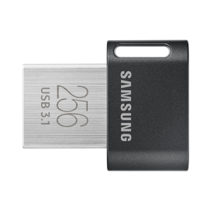 Samsung, FD 256G Fit Plus USB3.1 Black