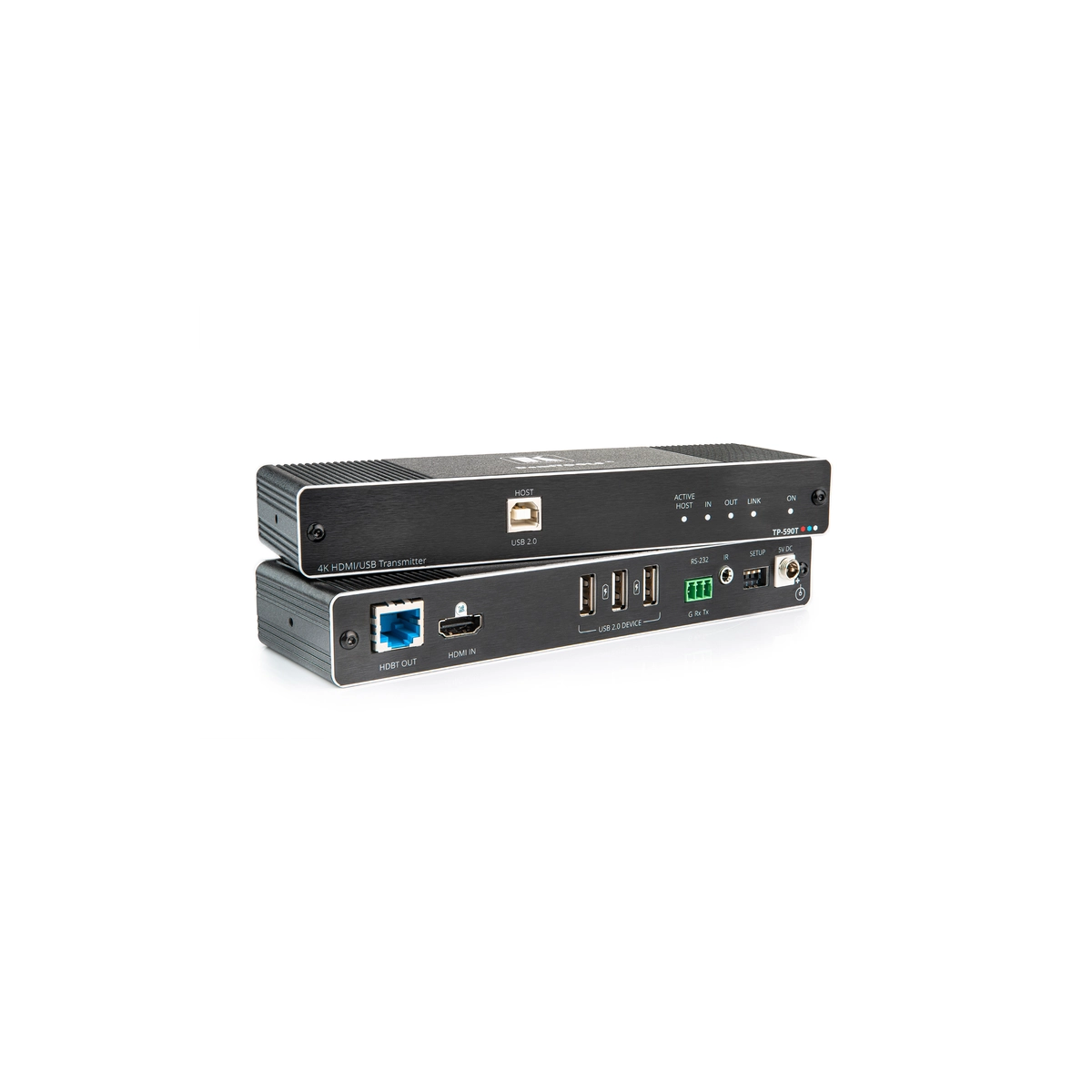 TP-590T HDMI Transmitr USB RS232+IR HDBT