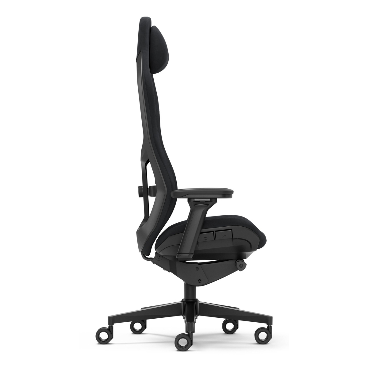 CHAIR Refine Alcantara Dark (UK)