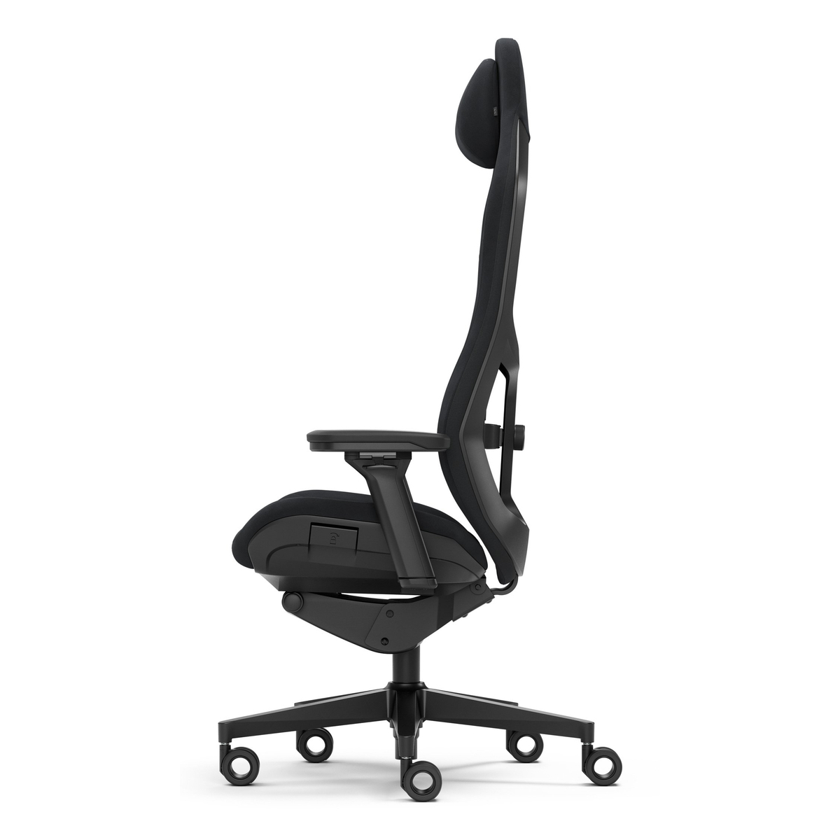 CHAIR Refine Alcantara Dark (UK)
