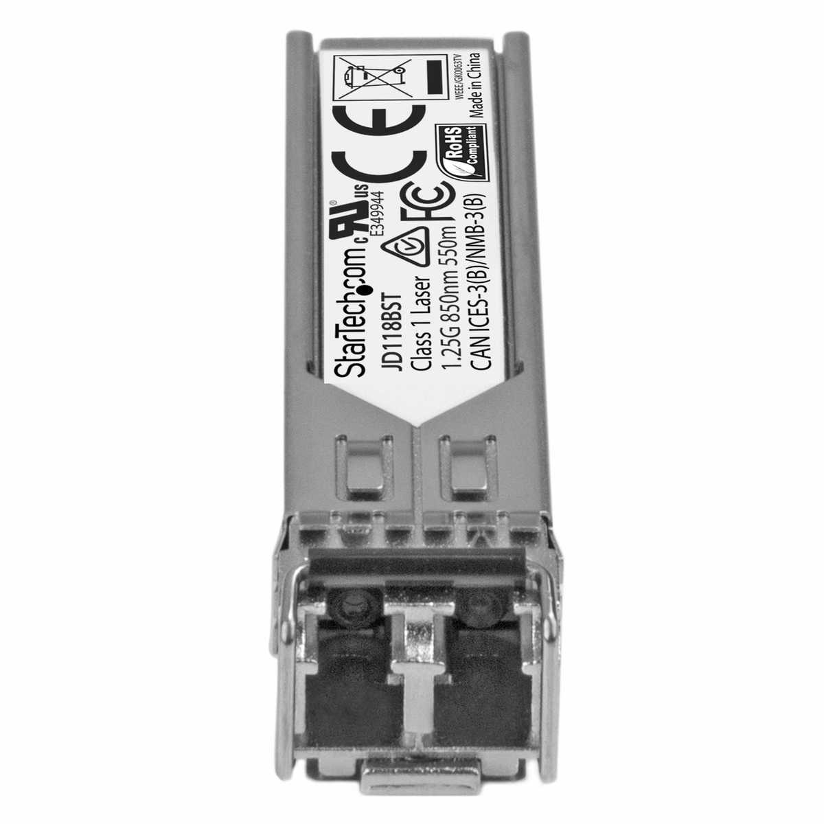 HP JD118B 1000BaseSX SFP Transceiver MM