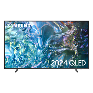 Samsung, 2024 75" Q60D QLED 4K HDR Smart TV