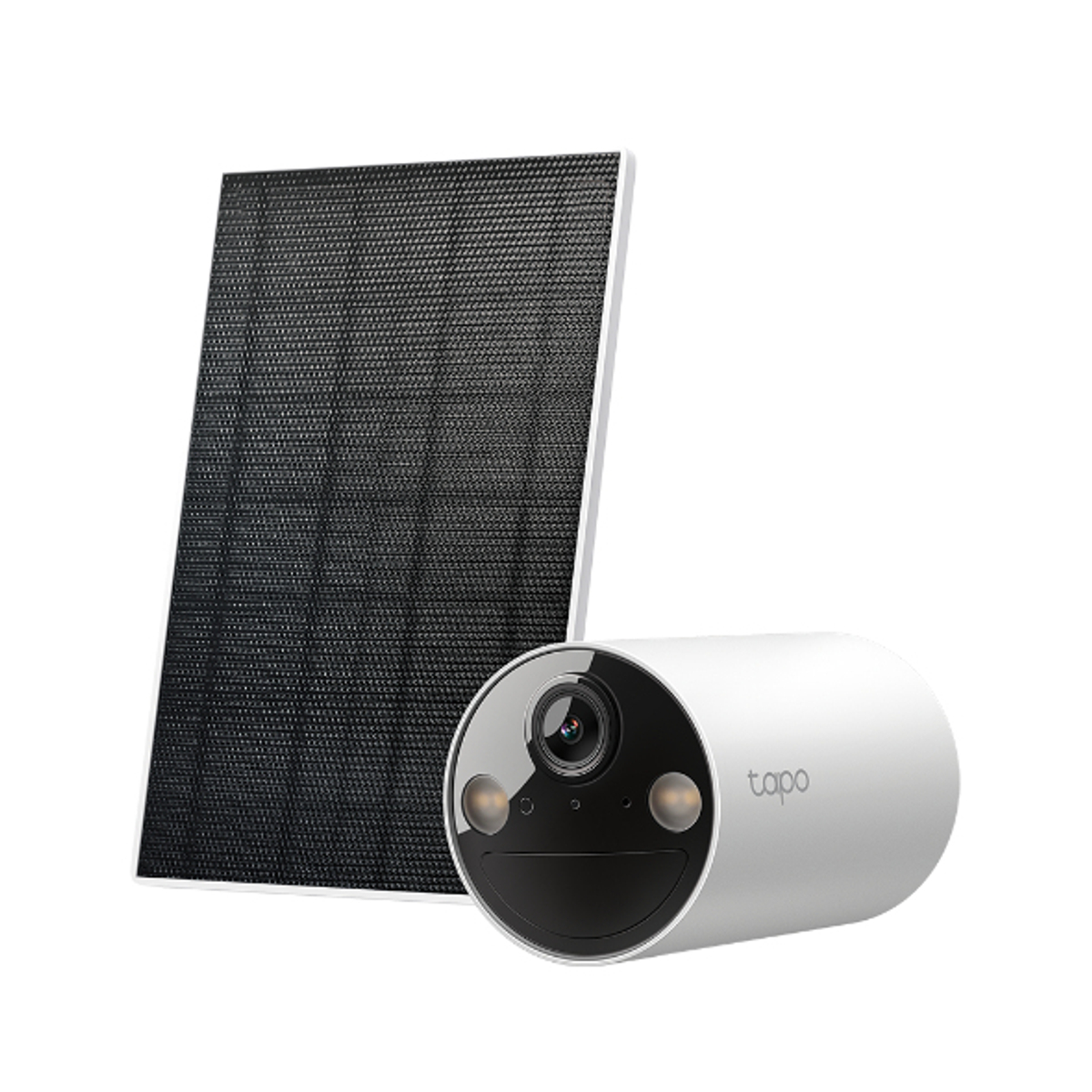 Smart Wire-Free Security Camera