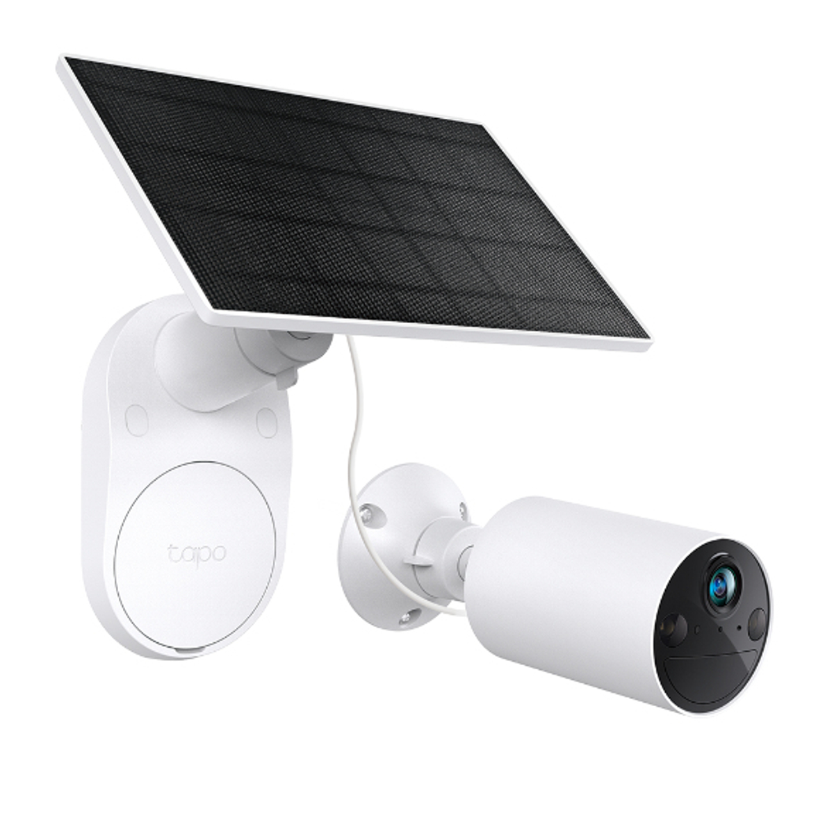 Smart Wire-Free Security Camera